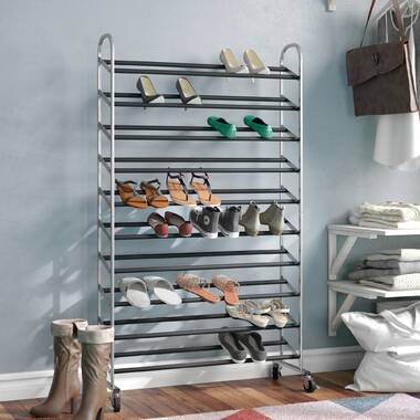 Burrier 50 2024 pair shoe rack